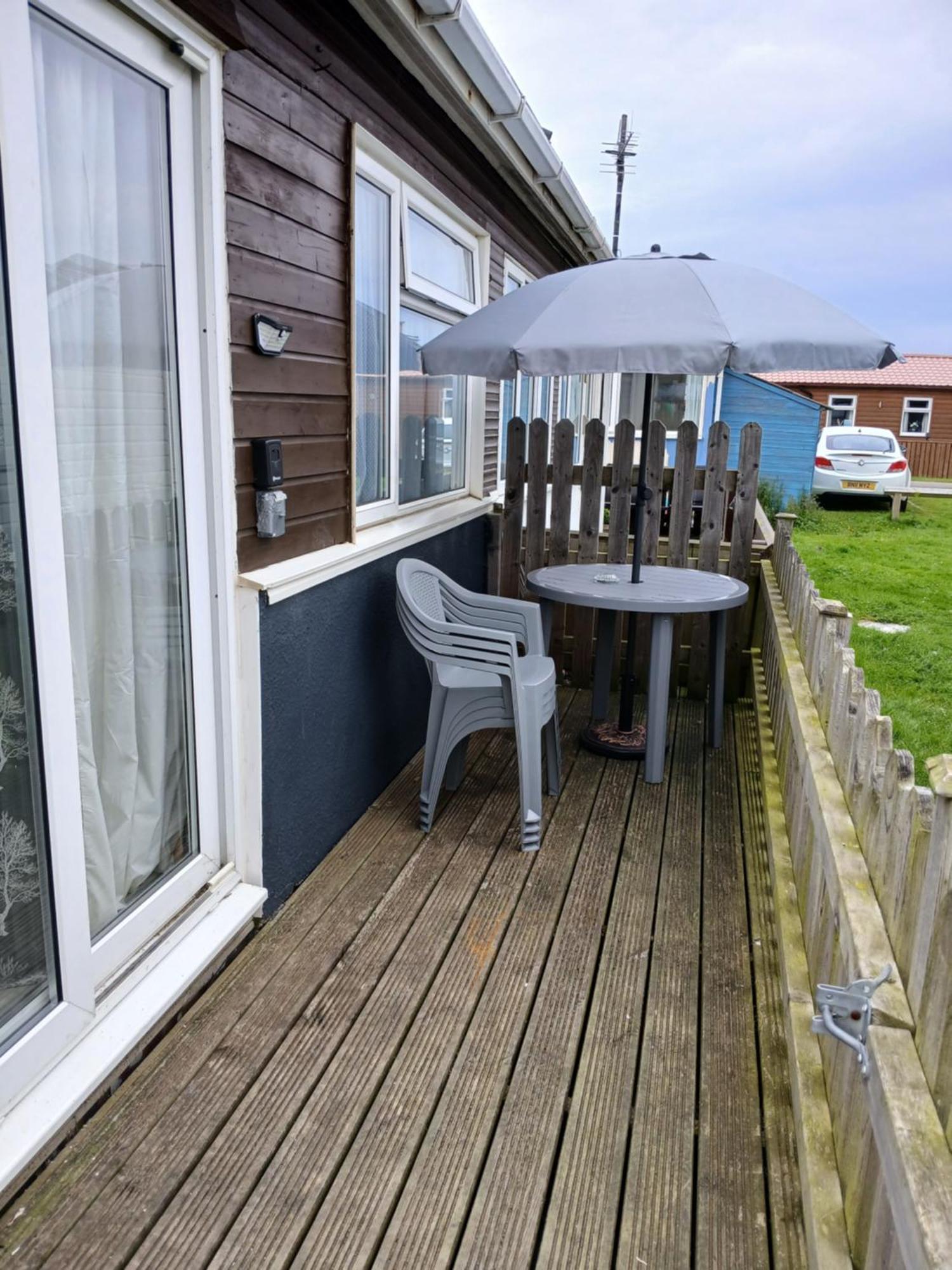 Sj Seaside Chalet Bridlington Luaran gambar