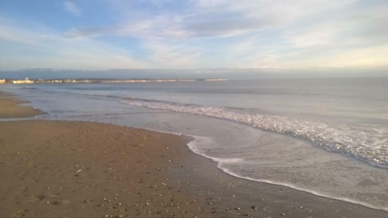 Sj Seaside Chalet Bridlington Luaran gambar